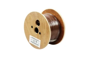 500Ft 20/5 Unshielded CMR Thermostat Cable Solid Copper PVC - Afbeelding 1 van 1
