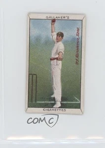 1912 Gallaher Sports Series Tobacco Cricket W J Fairservice #87 - Picture 1 of 3