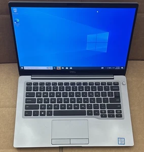 Dell Latitude 7400 14” i5-8365U 1.60GHz 16GB 256GB - Picture 1 of 10