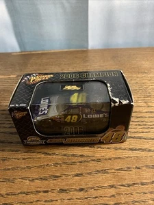 2006 Champion Jimmie Johnson Winners Circle 1/64 #48 - Picture 1 of 9