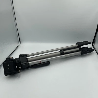 Vintage Ambico 57" Video Tripod for Cameras, 8mm and VHS camcorders - Used - Image 1 of 4