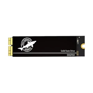 DOGFISH 2TB MAC SSD NVMe PCIe Gen3x4 Compatible with Apple MacBook Air (Mid 2... - Picture 1 of 6