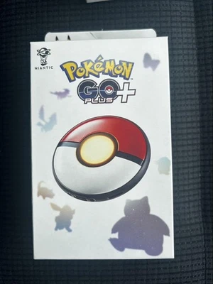 NEW Pokemon GO Plus + 2023 Pokemon from JAPAN Center 8 - Image 1 of 2