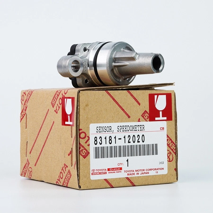 Sensor Tacoma 4Runner Camry RAV4 genuino nuevo Toyota, velocímetro 83181-12020 Foto 1 de 1