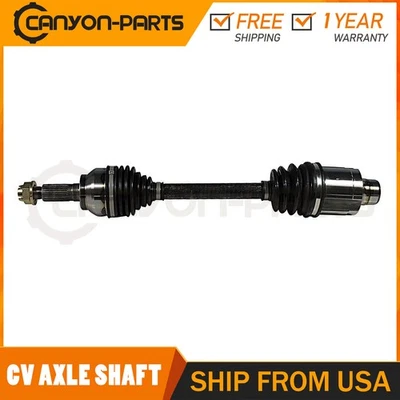 Conjunto de eje CV delantero derecho para Mazda 5 2012-2015 transmisión automática 2,5 L Foto 1 de 4