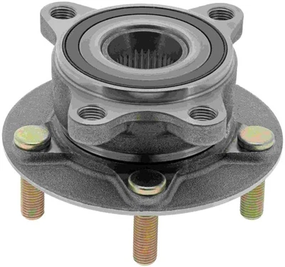 For Mazda 3 19-23 Front Driver or Passenger Side Wheel Bearing & Hub Assembly Foto 1 de 4