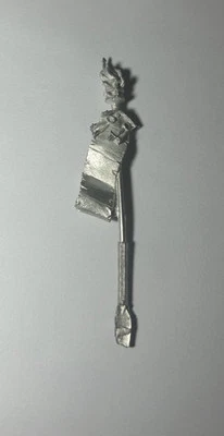 Games Workshop Warhammer 40k Warhammer Banner METAL OOP - Image 1 of 2