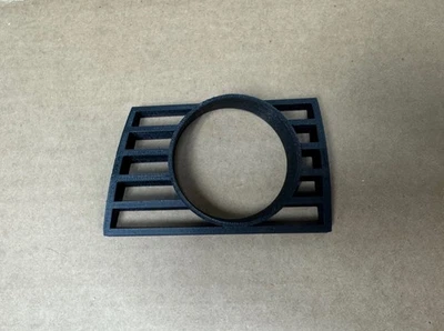 BMW E46 325i 330i M3 2001-06 montaje de medidor de ventilación lateral para indicador de pantalla de 52 mm  Foto 1 de 2