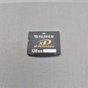 xD Picture Card 128MB Fujifilm Type S - Picture 1 of 2