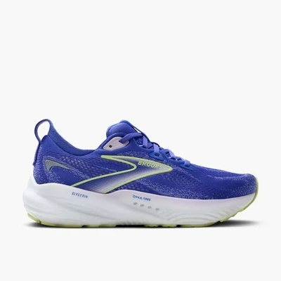 Brooks Glycerin 22 公路跑步步行鞋 120434 1B 440 女式 7 码全新 — 第 1/4 张图片