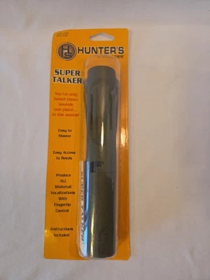 Hunter's Specialties Super Talker 00189 - Image 1 of 4