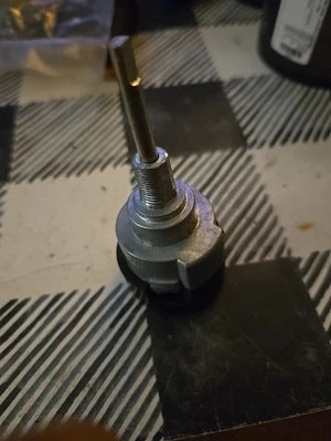 Interruptor limpiaparabrisas Ford Mustang Cougar 1969 1970 C9ZB-17A553-A2 Foto 1 de 4