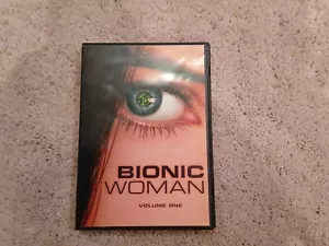 Bionic Woman - Complete Season One - 1 Volume DVD - Picture 1 of 2