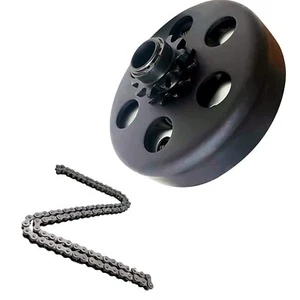 10T 3/4" Bore Clutch for #420 Chain Compatible with Coleman CT200U Trail & CT. - Picture 1 of 1