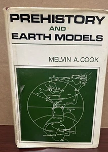 1966 MELVIN COOK PREHISTORY EARTH MODELS Geology Creationism Catastrophism Book - Bild 1 von 10