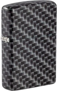 Zippo Carbon Fiber Design 540 Color 49356 - Picture 1 of 3