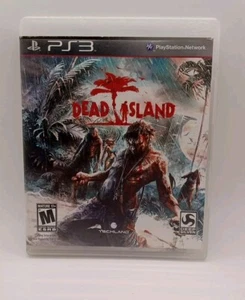 Dead Island (PlayStation 3 PS3) Complete w/ Manual - - Zombies Mint - Picture 1 of 4