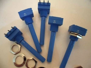 5 pcs Potentiometer 16mm 1M Linear Rotary NEW - Picture 1 of 5