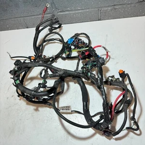 RENAULT CLIO MK4 ENGINE WIRING LOOM WIRE CABLE 1.2 16V ENGINE D4F 73HP 12-16 - Picture 1 of 9