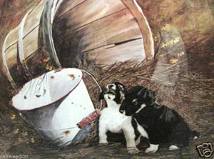 Brothers By Painter - Picture 1 of 2