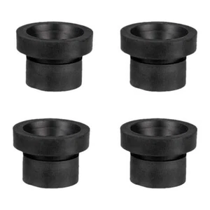 4x Engine Cover Rubber Grommet Mounts Stopper For Focus J0M8 Mondeo Galaxy 9CH8 - Picture 1 of 12