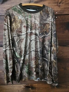 Rocky Camo Long Sleeve Performance Tshirt - Men's XL - Picture 1 of 9