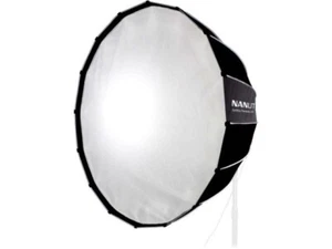NANLITE Softbox parabolic 120 - Boite à lumière parabolique dans sa housse - Photo 1/5