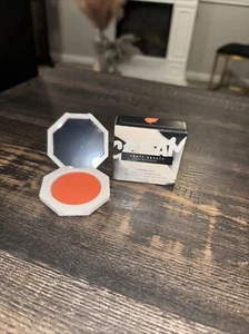 Fenty Beauty Rihanna Cheeks Out Freestyle Cream Blush 11 PEACH FACE 3g Full Sz - Picture 1 of 5