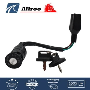 Ignition Switch Key For Polaris Outlaw 110 / Sportsman 110 2016 2017 2018-2022 - Picture 1 of 8