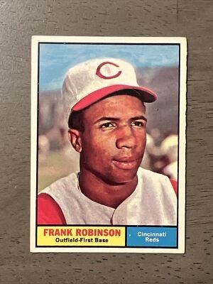 1961 TOPPS BASEBALL #200-401 EX/EXNM COMPLETE YOUR SET FREE SHIPPING - Image 1 of 4