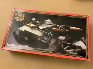 Revell History Makers Bomarc Rakete 1M 99 1/47 Maßstab Boeing Vintage Kit 8602 - Bild 1 von 3