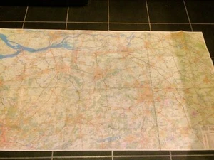 (2002) Wegenkaart Provinz Nord-Brabant Karte. (Forschungskarte??) - Bild 1 von 2