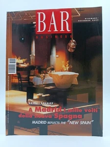 Bar Business n. 54/2003 Cocktail Brioche surgelate I rossi di Santa Margherita - Picture 1 of 6