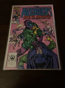 Avengers 269 in perfette condizioni - Kang vs Immortus - Foto 1 di 6