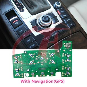 For Audi Q7 A6 05-09 OEM MMI Control Circuit Head Board 2G E380 With Navigation - Picture 1 of 11