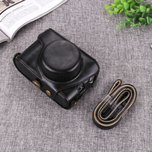 PU Leather Camera Case Bag Cover For Fujifilm X100 Fuji X100F X100 X100S X100T