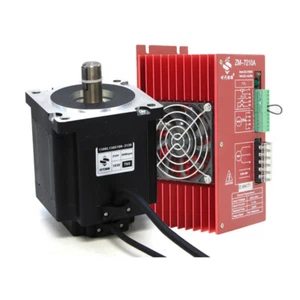 ZM-7210A DC Brushless Motor Driver Controller 1KW Motor AC80V-220V 10A 2000W - Picture 1 of 12