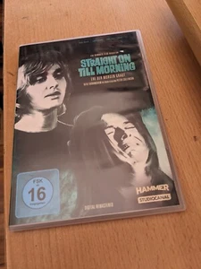 Ehe der Morgen graut - Aus den Hammer Studios England - wie neu - Bild 1 von 1