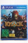 Knack (Sony PlayStation 4) PS4 Spiel in OVP - SEHR GUT