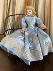 Reproduction of a German ABG Belton Type ARTIST BISQUE DOLL CLARA WADE CWlarmaid