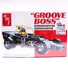 AMT "Groove Boss" Supermodified 1:25 Scale Model Car Kit