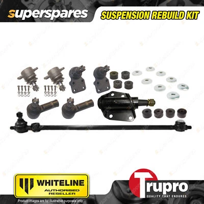 Front Whiteline Rebuild Kit for Holden Rodeo KB KBD 41 42 44 46 47 48 49 81-87 - image 1 of 4