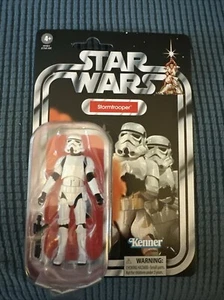 COLECCIÓN VINTAGE STAR WARS UNA NUEVA ESPERANZA: STORMTROOPER VC231 Nuevo Como Nuevo En Mano - Imagen 1 de 2
