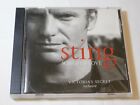 A Victoria's Secret Exclusive Songs of Love by Sting CD 2003 A&M Records Ghost S