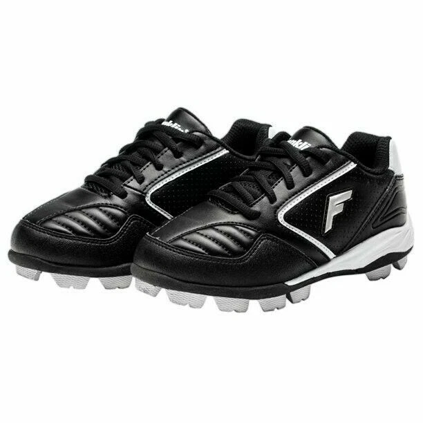 Franklin Sports Baseball Cleat - Black