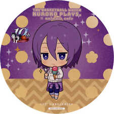 Kuroko's Basketball Atsushi Murasakibara card coaster  toy Collection D9