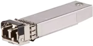 Módulo transceptor SMF HPE Aruba 1G SFP LC LX 10 km, fibra óptica - J4859D - Imagen 1 de 1