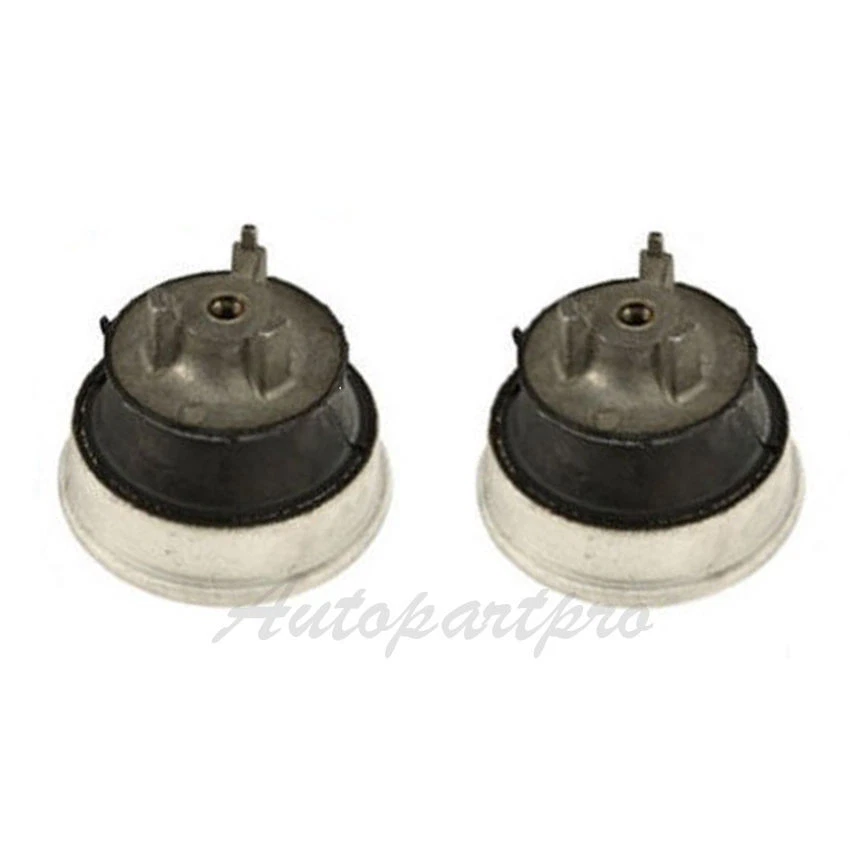 Juego de 2 piezas de montaje de motor L&R para Mercedes Benz C280 E420 C36 AMG M479 Foto 1 de 2