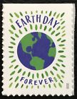 2020 Scott #5459 - Forever - EARTH DAY - Booklet Single Mint NH