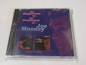JAZZ CD   Joe Mooney   The Happiness Of..The Greatness Of   2000 - Picture 1 of 2